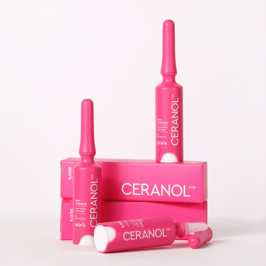 Ceranol +In Spot Concealer