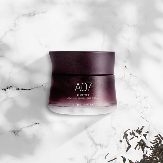 Puer Tea Vital Moisture Water Cream