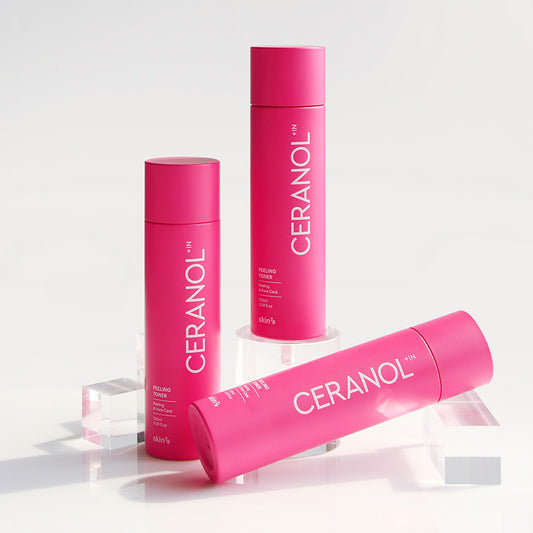 Ceranol +In Peeling Toner