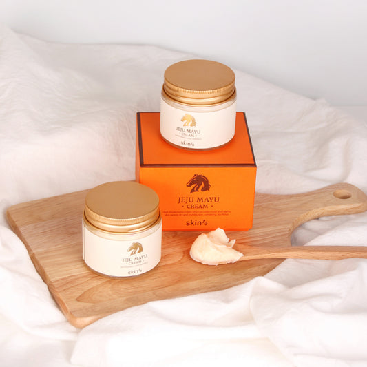 Jeju Mayu Cream