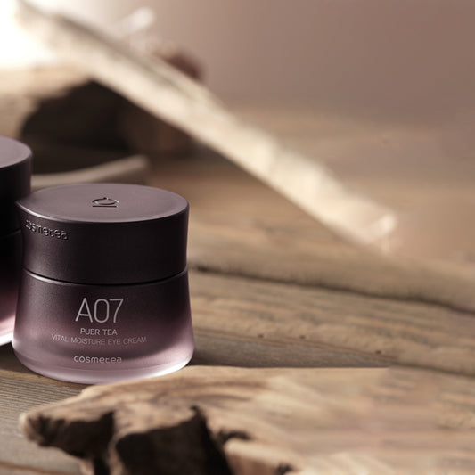 Puer Tea Vital Moisture Eye Cream