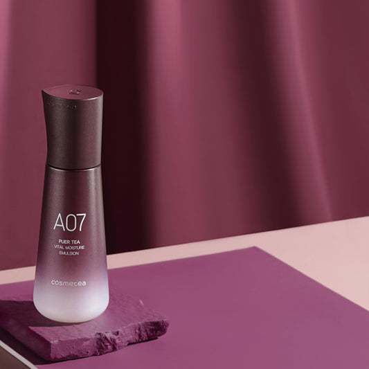 Puer Tea Vital Moisture Emulsion