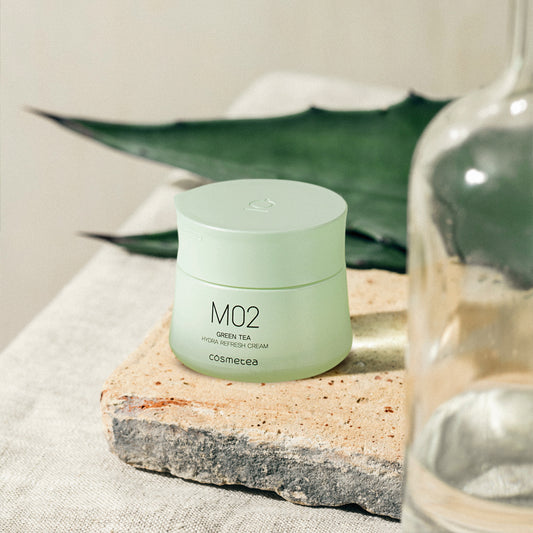 Green Tea Hydra Refresh Cream