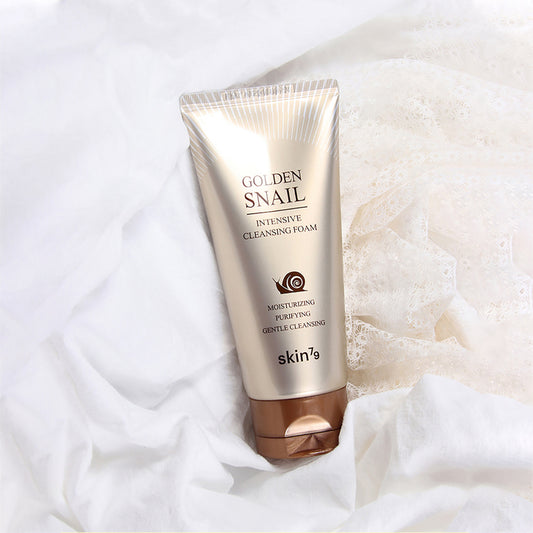 Golden Snail Intensive Cleansing Foam