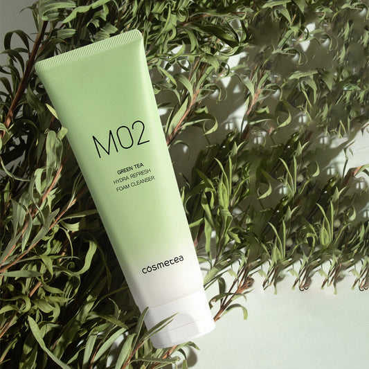 Green Tea Hydra Refresh Foam Cleanser