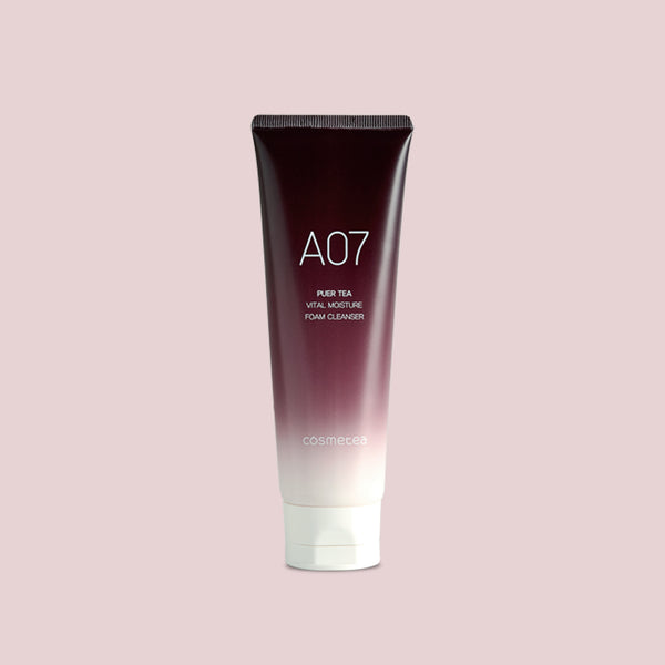 Puer TeaVital Moisture Foam Cleanser – KURIOUS MALL
