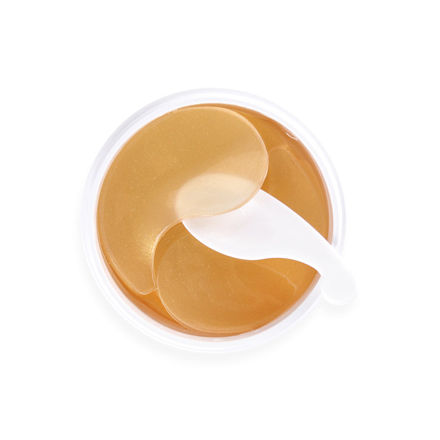 Gold Hydrogel Eye Patch (Hyaluronic Acid)