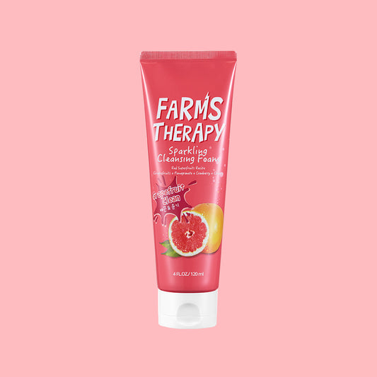 Sparkling Cleansing Foam