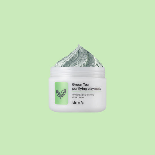Green Tea Purifying Clay Mask