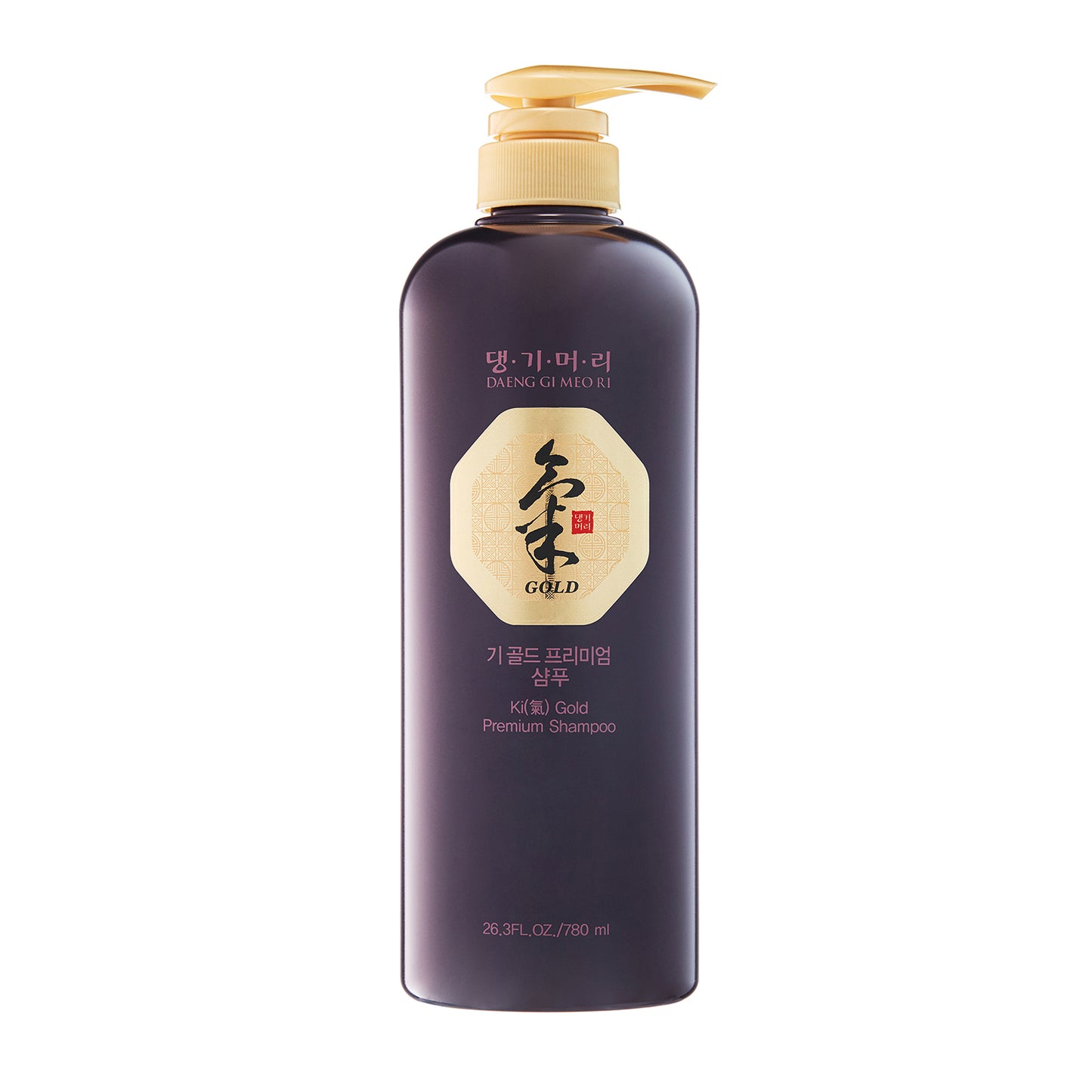 Ki Gold Premium Shampoo (780ml)
