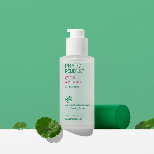 Phyto Relieful™ Cica Ampoule< (50ml)