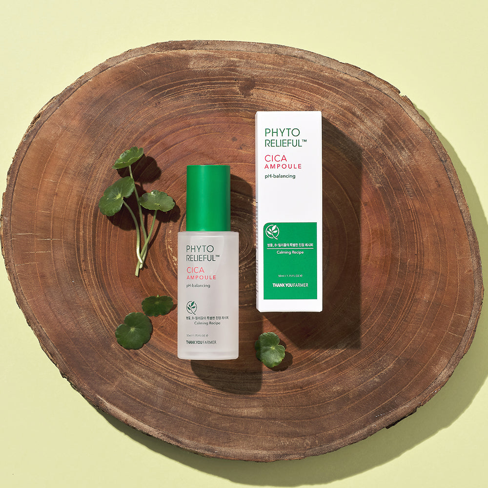 Phyto Relieful™ Cica Ampoule< (50ml)