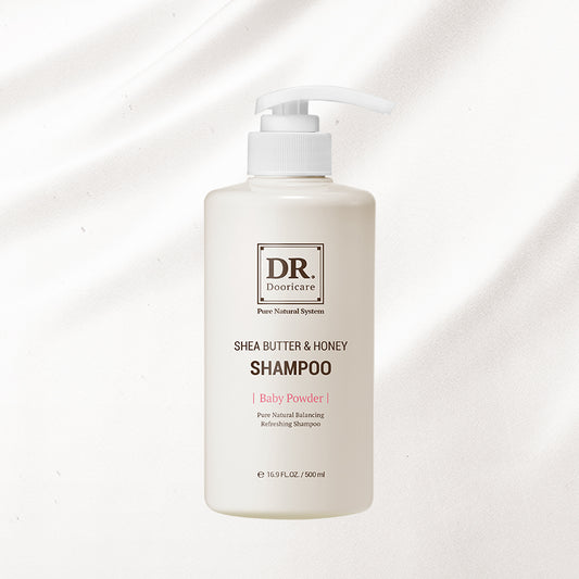 DR Care SHEA BUTTER & HONEY SHAMPOO