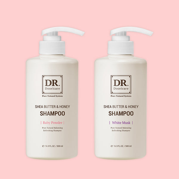 DR Care SHEA BUTTER & HONEY SHAMPOO – KURIOUS MALL