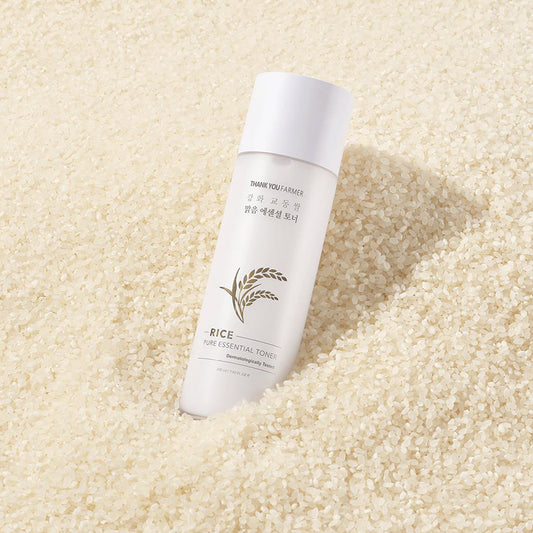 Rice Pure Essential Toner(200ml)