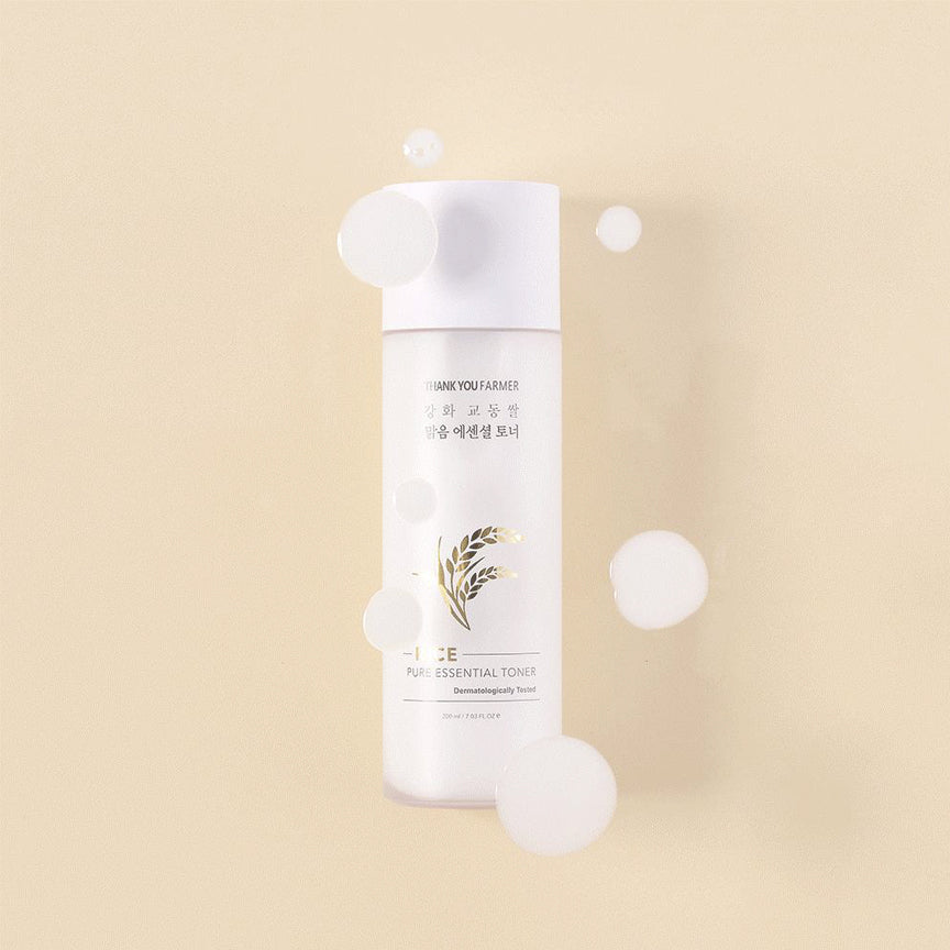 Rice Pure Essential Toner(200ml)