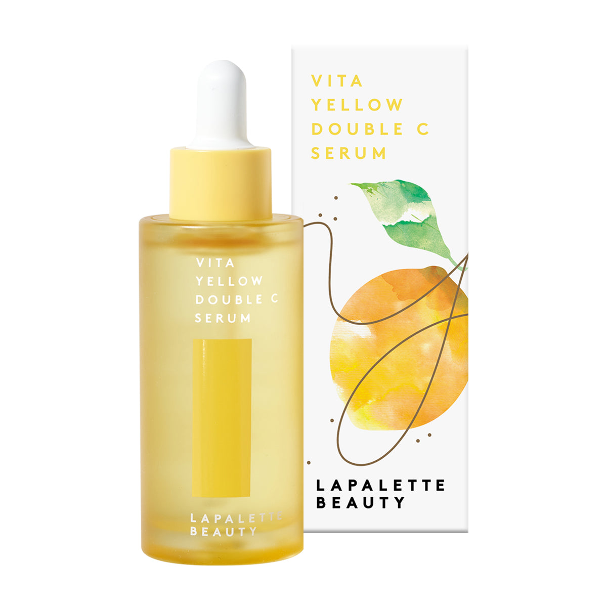 Vita Yellow Double C Serum