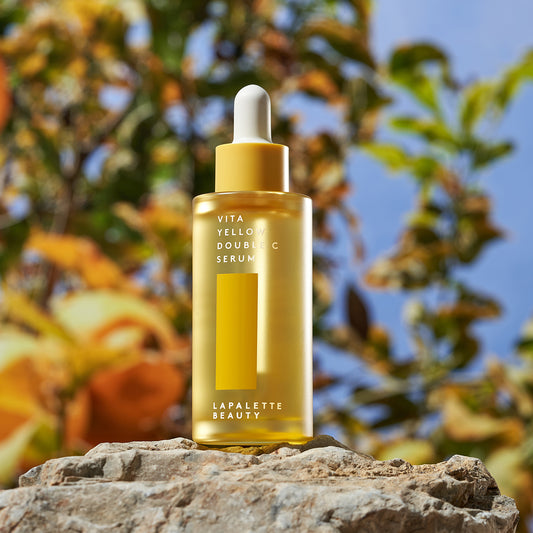 Vita Yellow Double C Serum