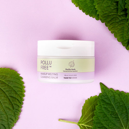 Pollufree Makeup Melting Cleansing Balm (90ml)