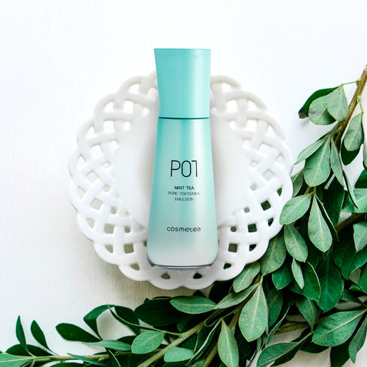 Mint Tea Pore Tightening Emulsion