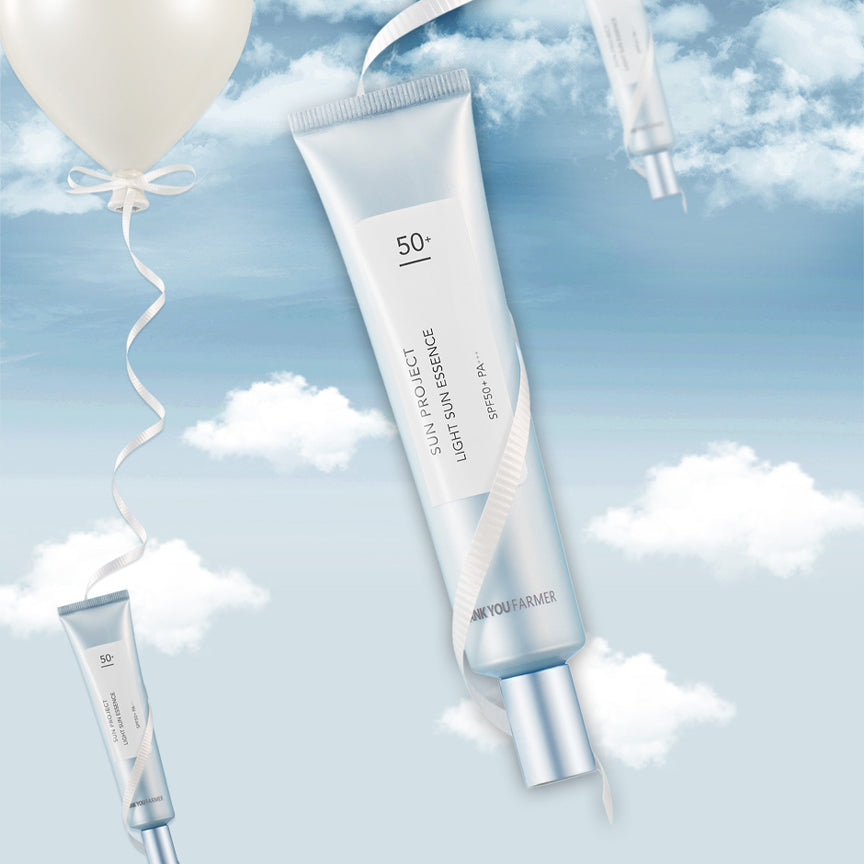 Sun Project Light Sun Essence