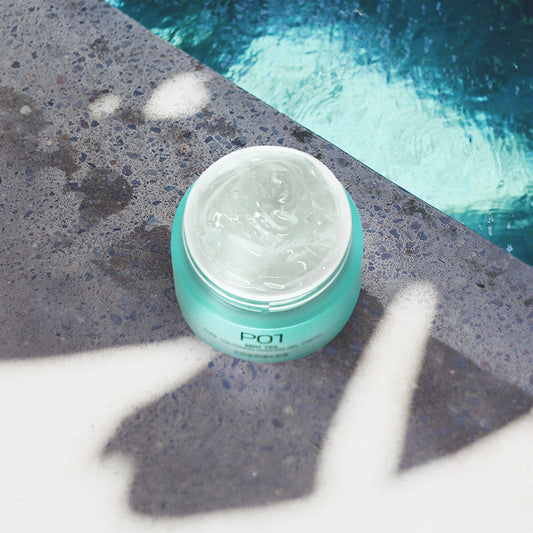 Mint Tea Pore Tightening Cream