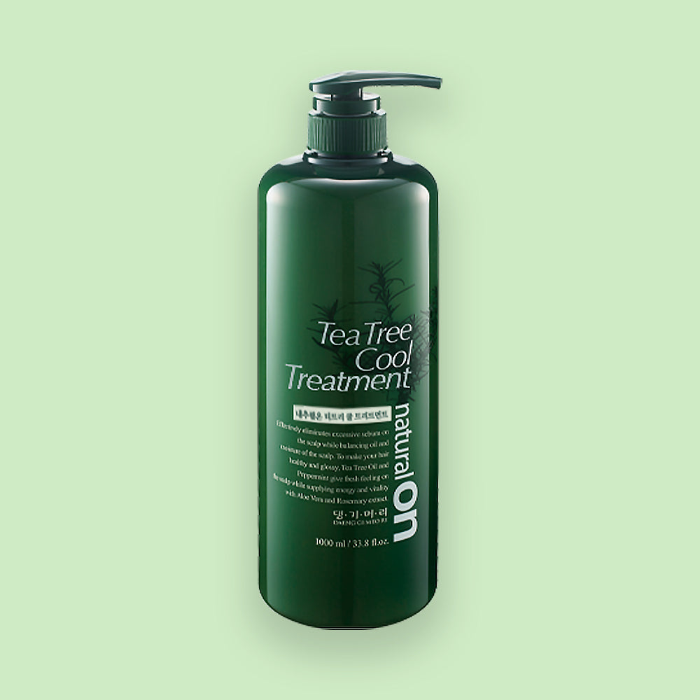 Tea Tree Cool Treatment