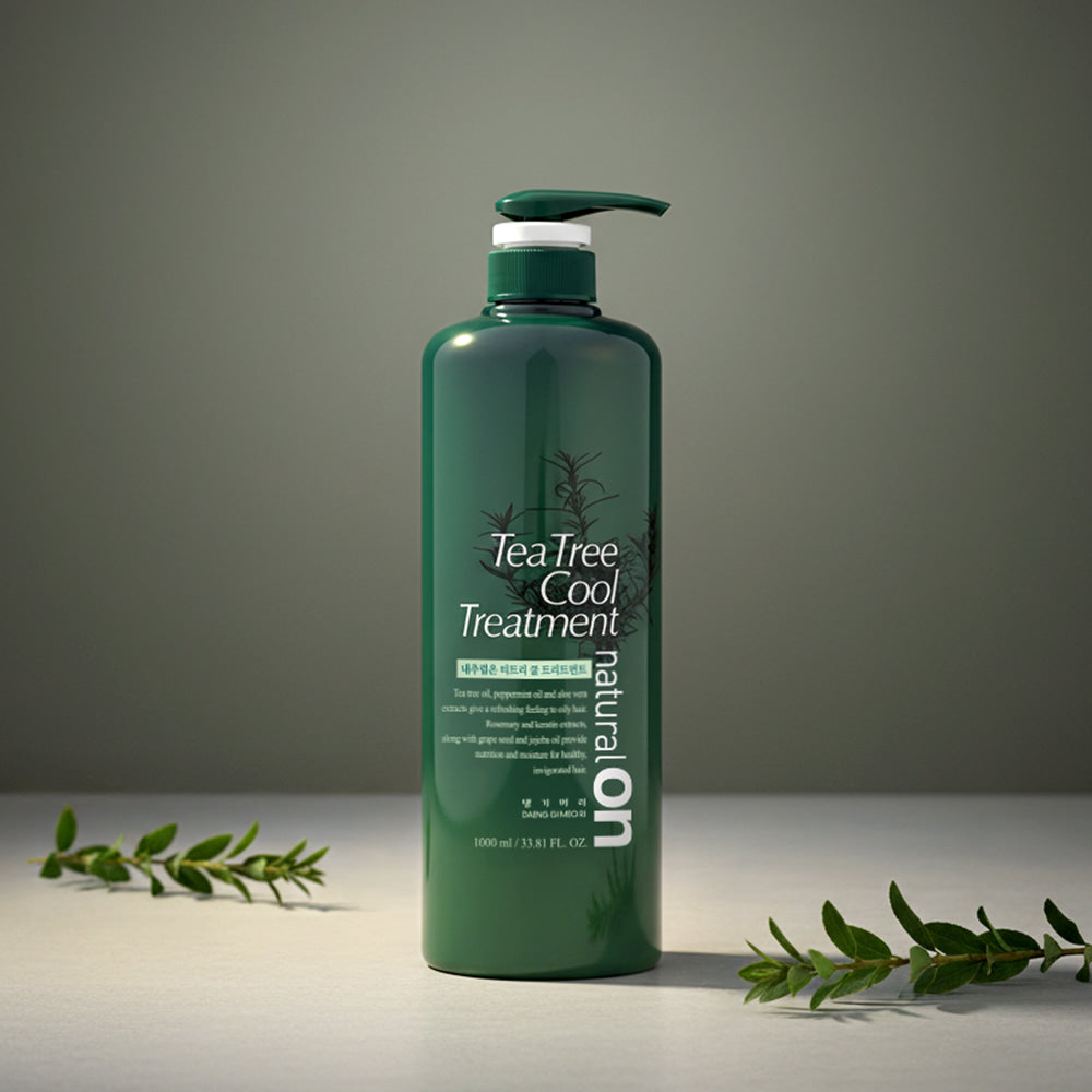 Tea Tree Cool Treatment