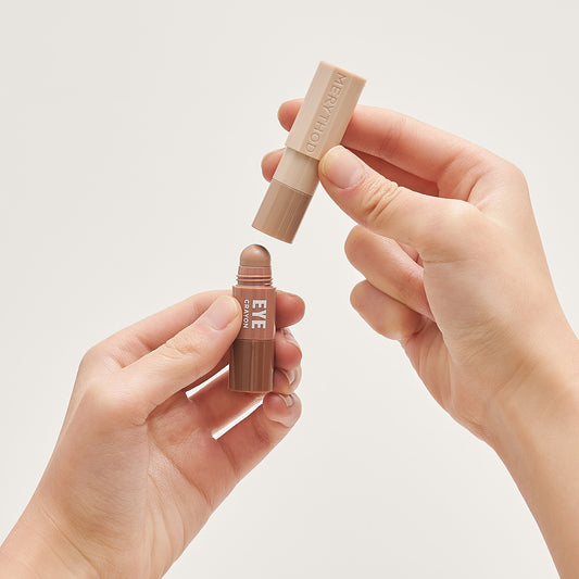 Reeledge Eye Crayon 0.14 Oz. (02 Flatbrown)