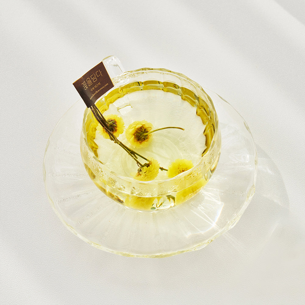Combination Flower Teastick Gift Set