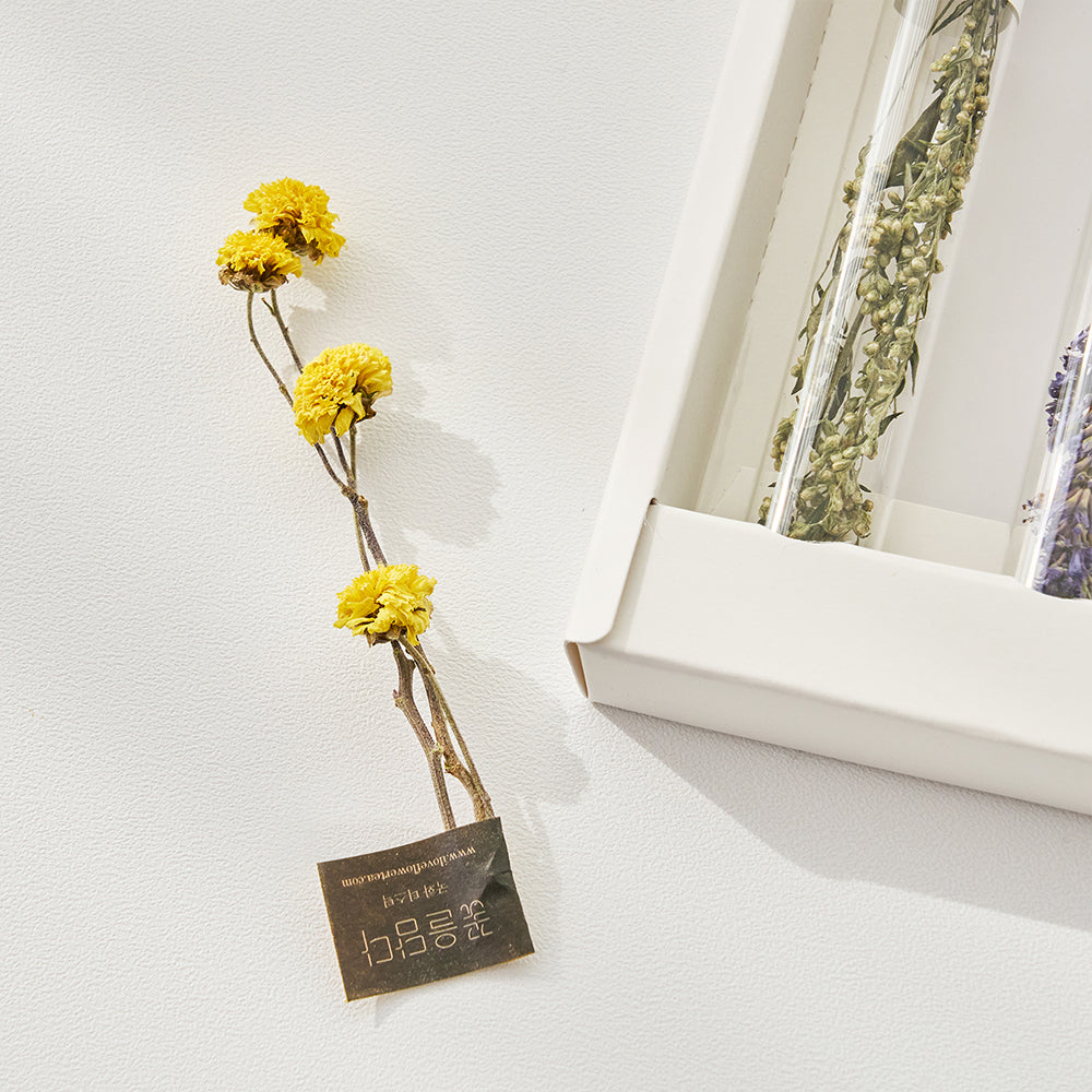 Combination Flower Teastick Gift Set