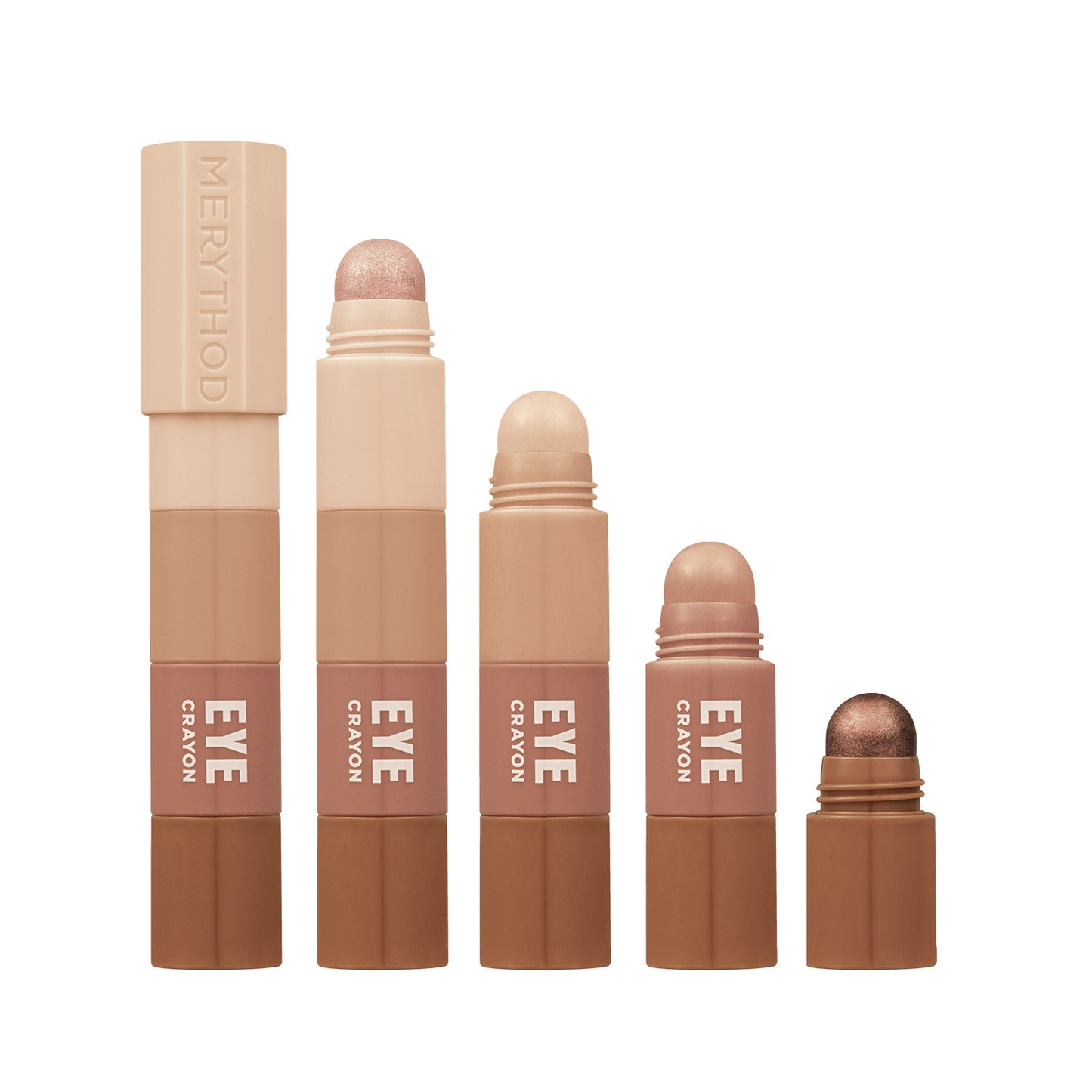 Reeledge Eye Crayon 0.14 Oz. (02 Flatbrown)