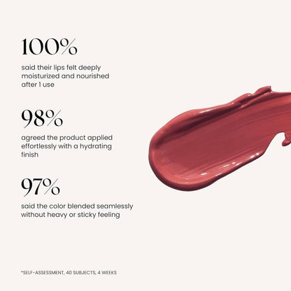 Dewy Jelly Lip 0.11 oz (03 Brown Rose)