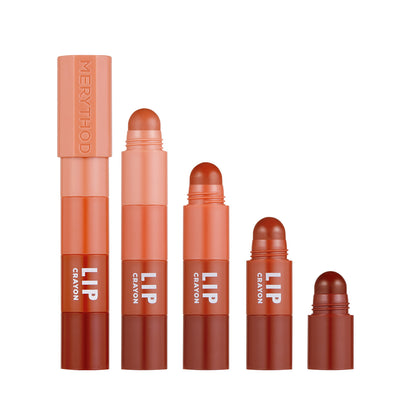 Reeledge Lip Crayon 03 Dawn Brick