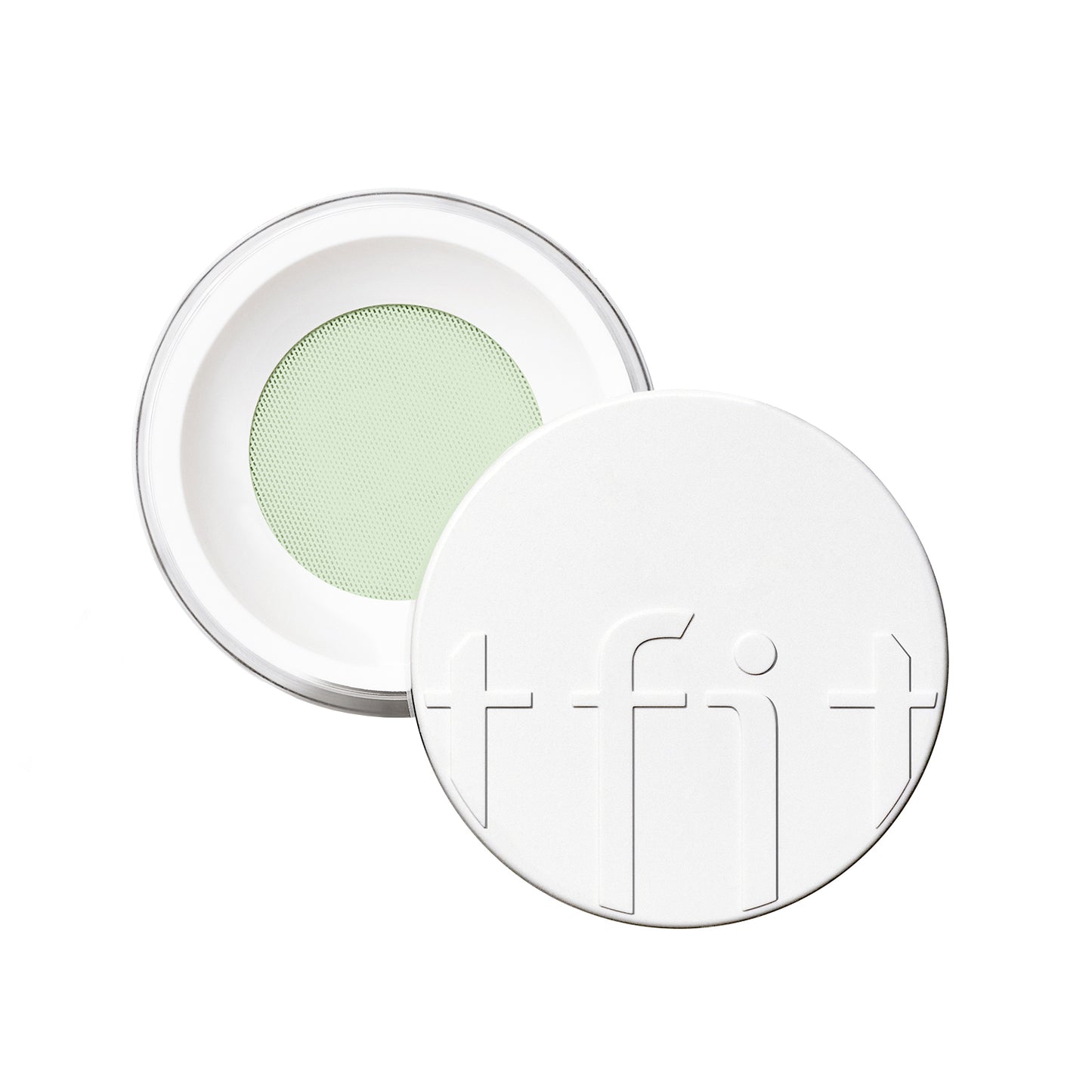 Translucent Set Finishing Powder 0.24 Oz. (03 Green)