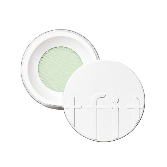Translucent Set Finishing Powder 0.24 Oz. (03 Green)