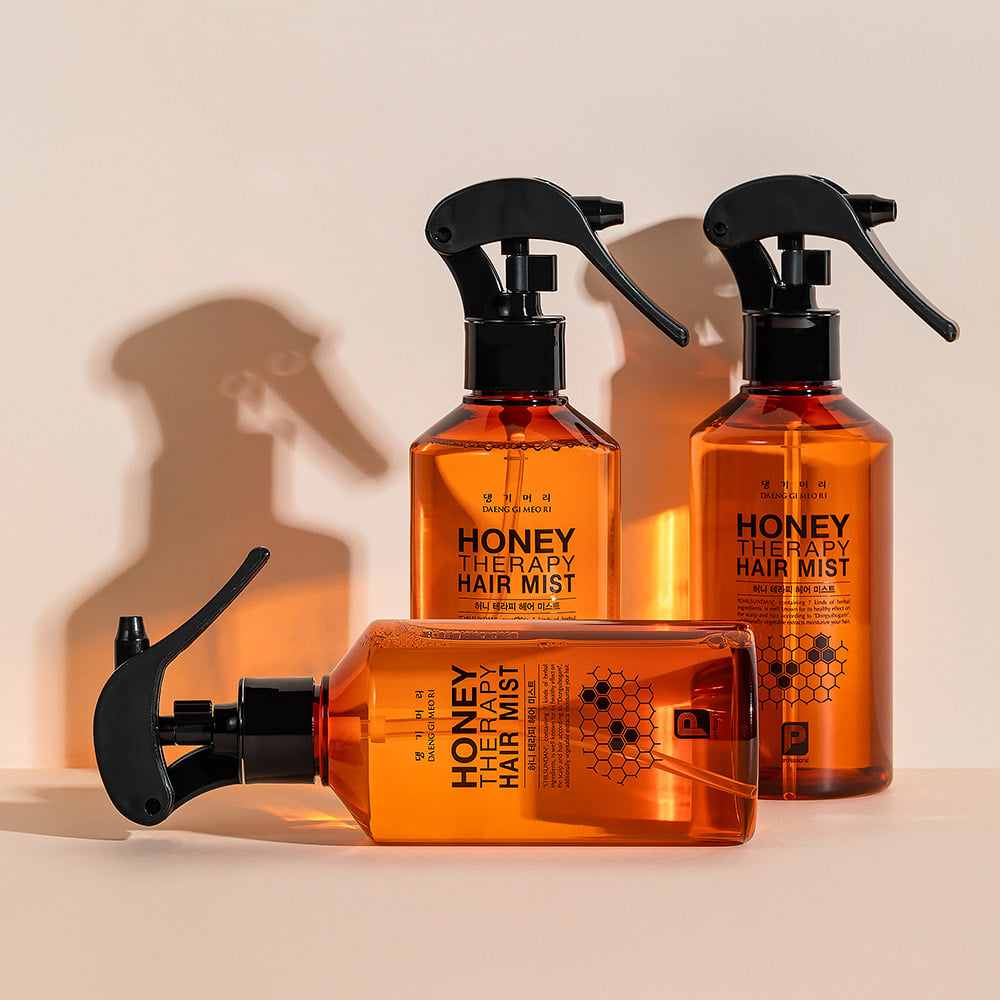 Honey Therapy Hair Mist