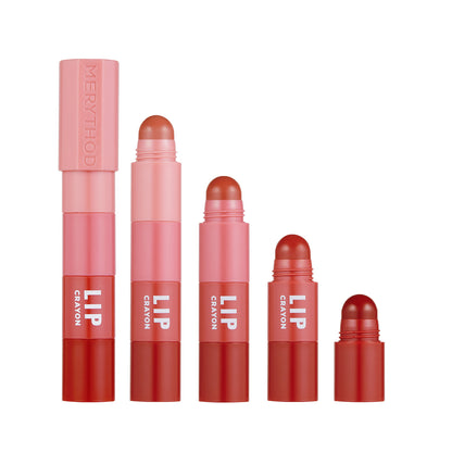 Reeledge Lip Crayon 04 Nu Berry