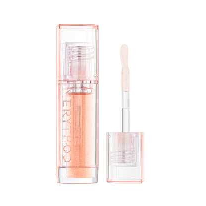 Bling Chu Lip Oil 0.12 oz. (04 Starlit Cora)