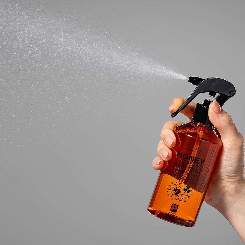 Honey Therapy Hair Mist