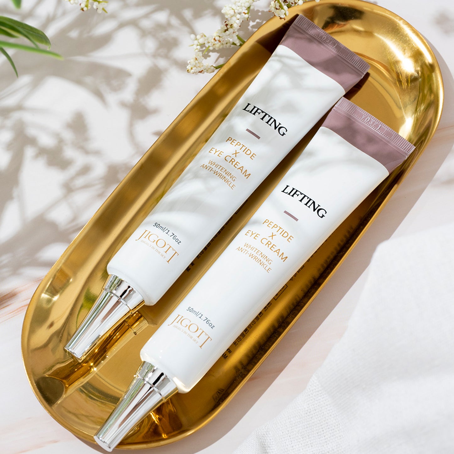 Lifting Peptide Eye Cream