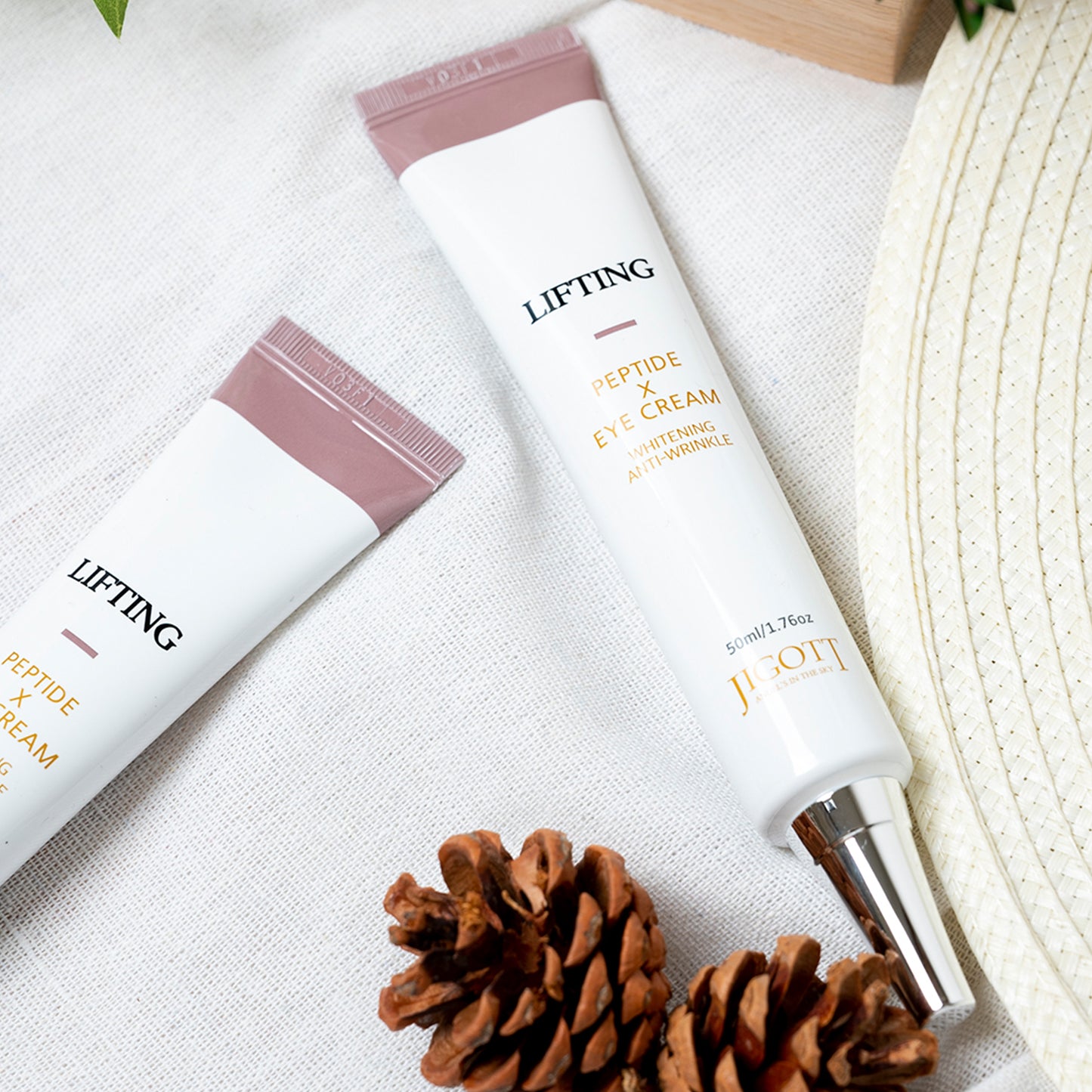 Lifting Peptide Eye Cream