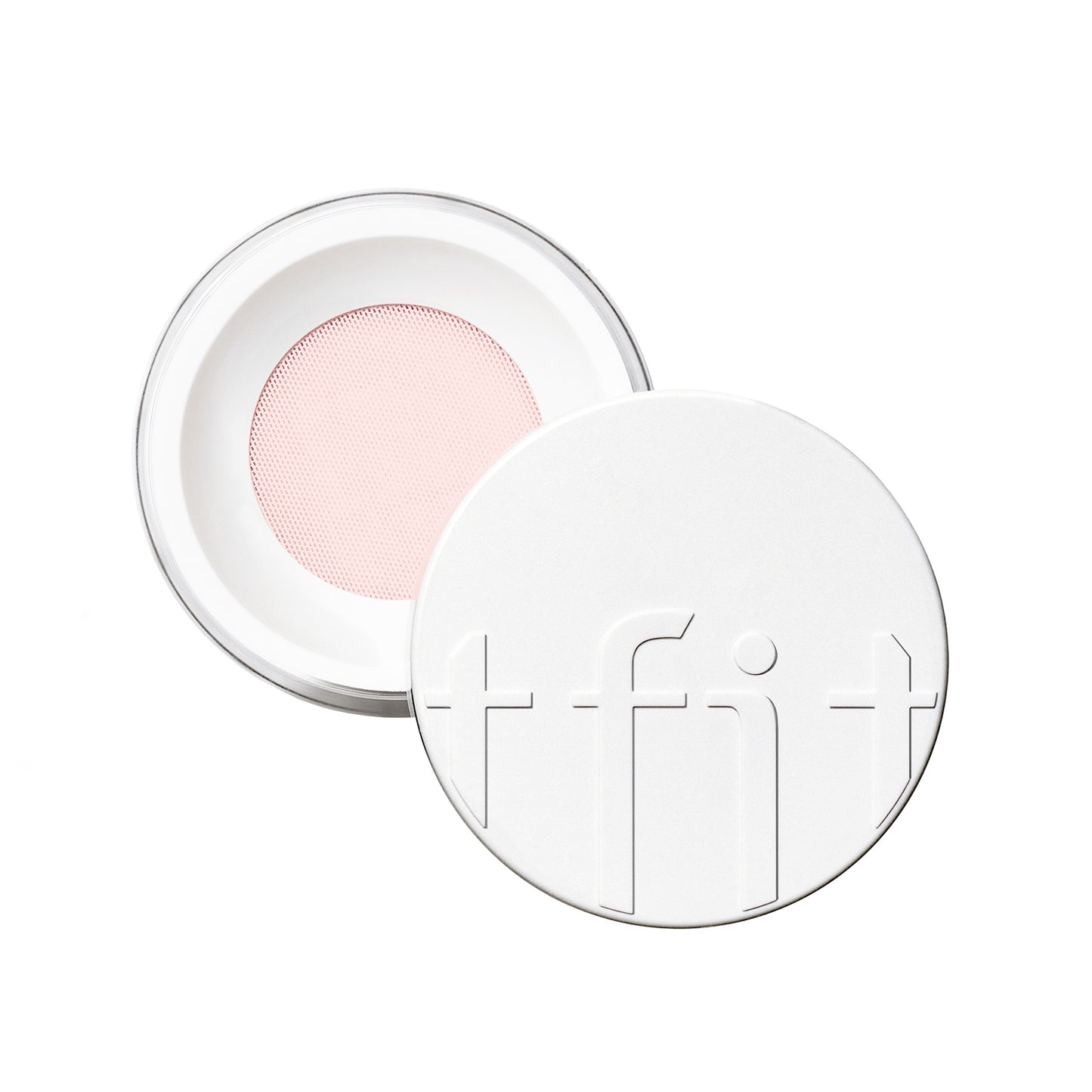 Translucent Set Finishing Powder 0.24 Oz. (05 Baby Pink)