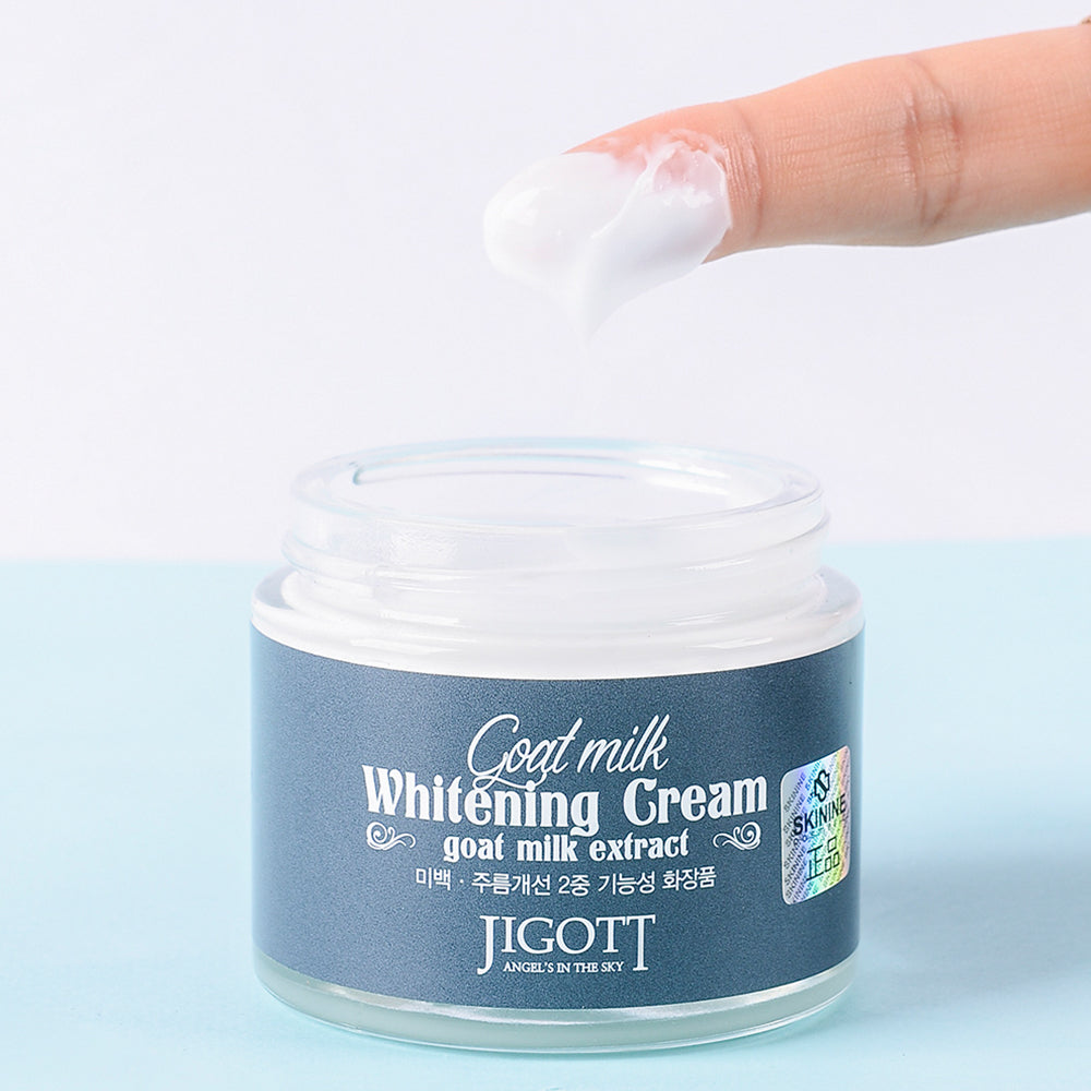 Goat Milk Brightening Cream