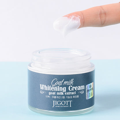 Goat Milk Brightening Cream
