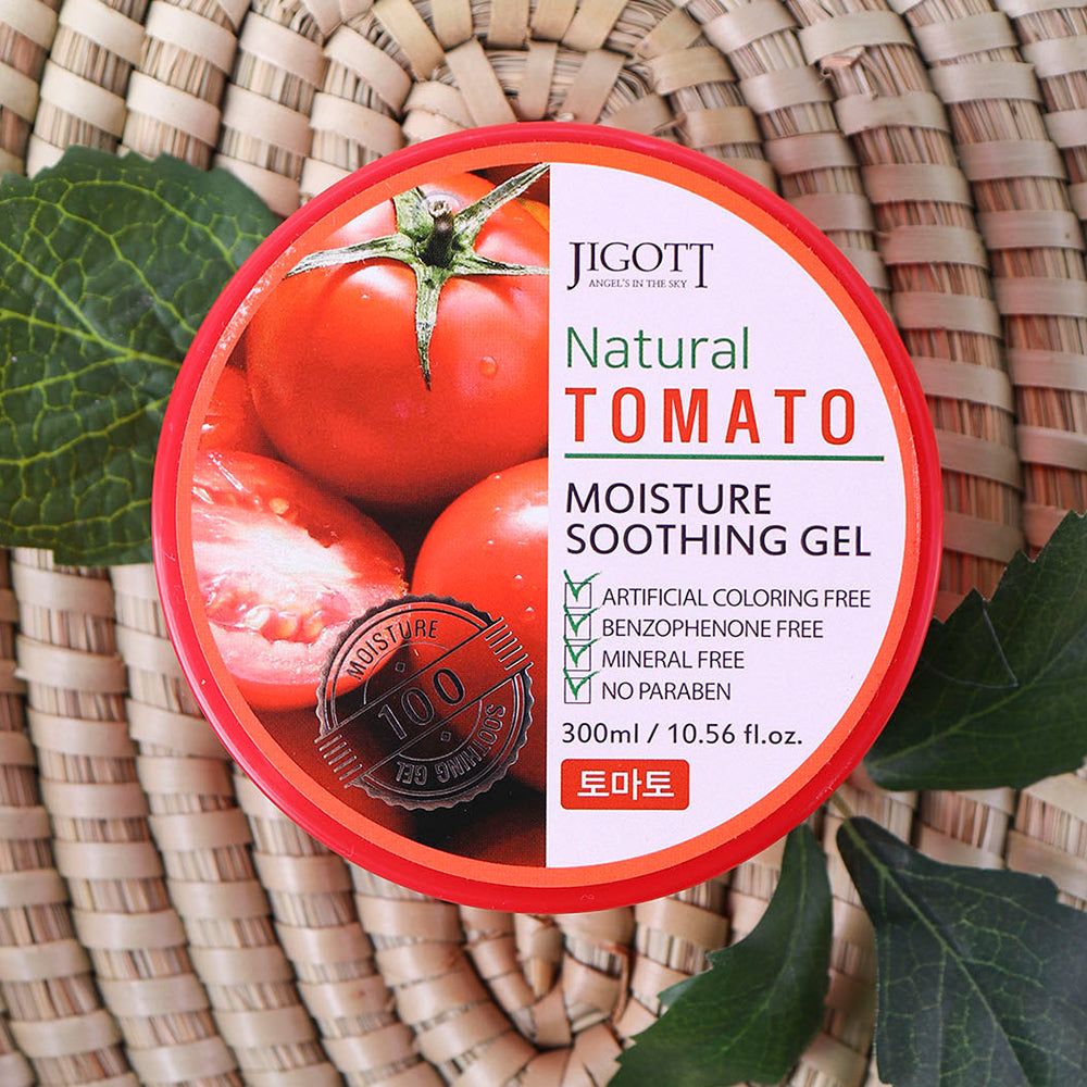 Natural Tomato Moisture Soothing Gel (2pack)