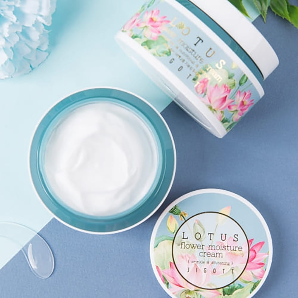 Lotus Flower Moisture Cream