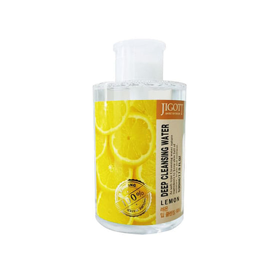 Lemon Deep Cleansing Water
