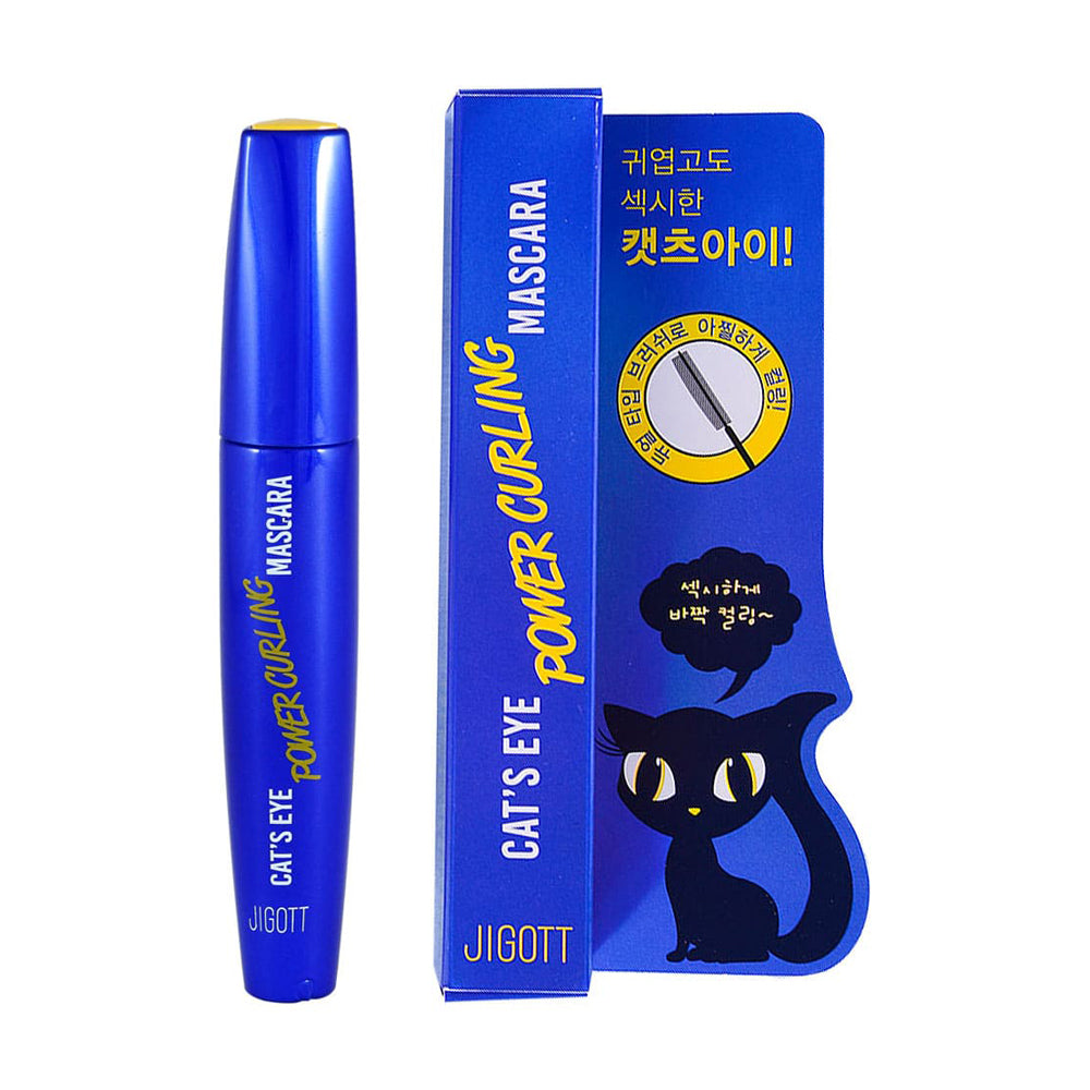 Cat's Eye Power Curling Mascara