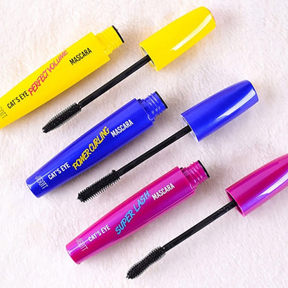 Cat's Eye Power Curling Mascara